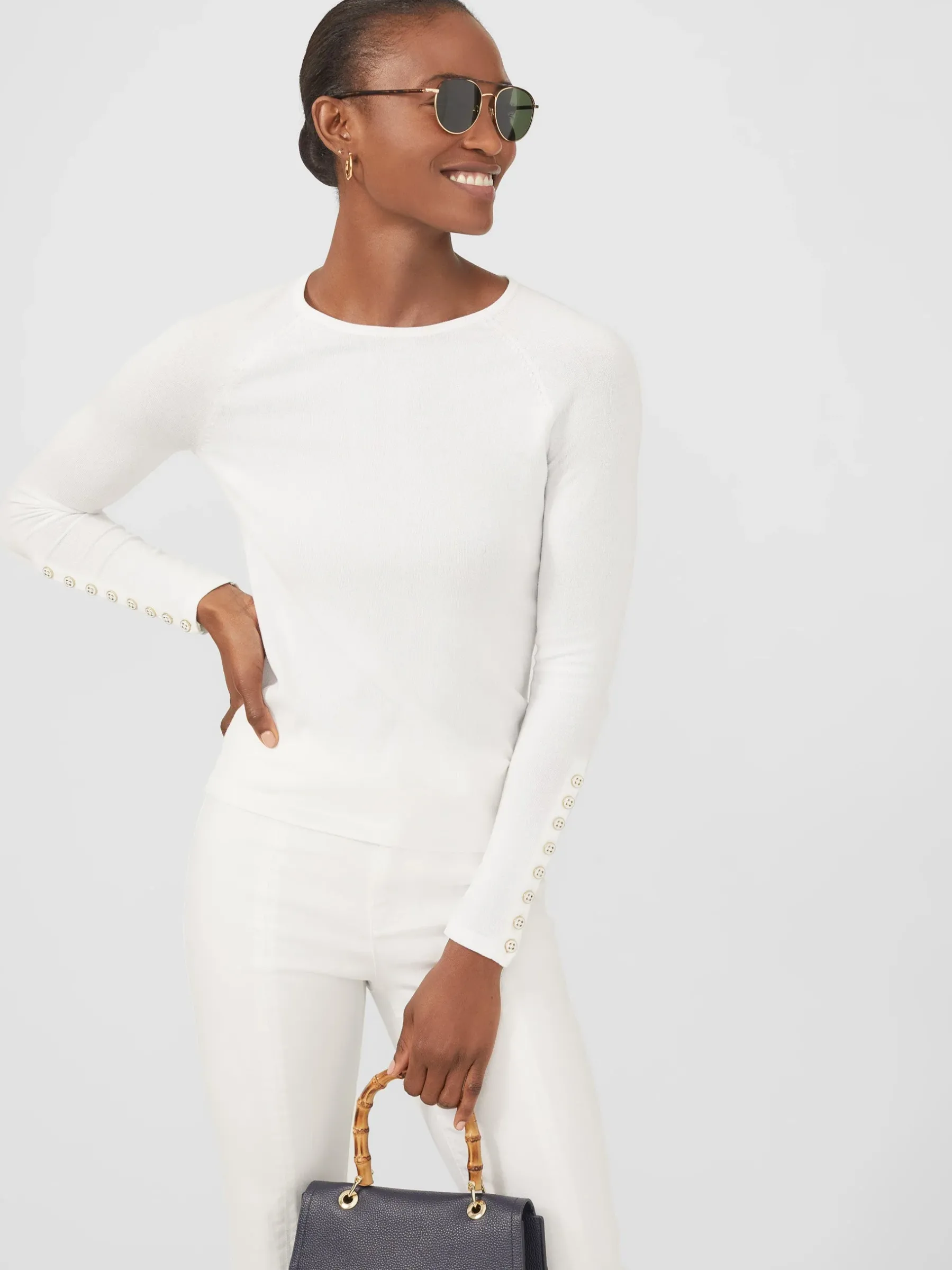 Jamey Sweater-J.McLaughlin Clearance