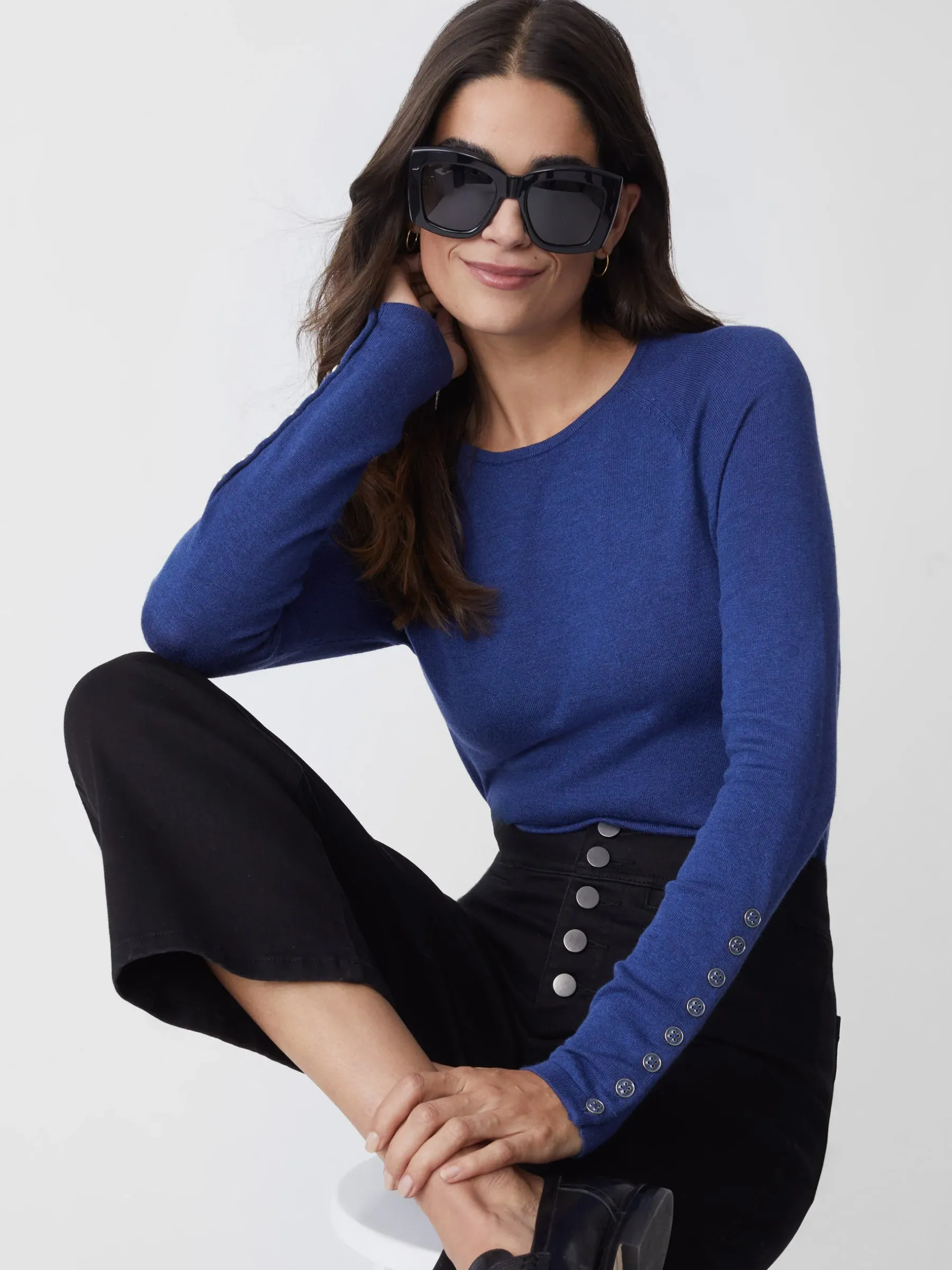 Jamey Sweater-J.McLaughlin New
