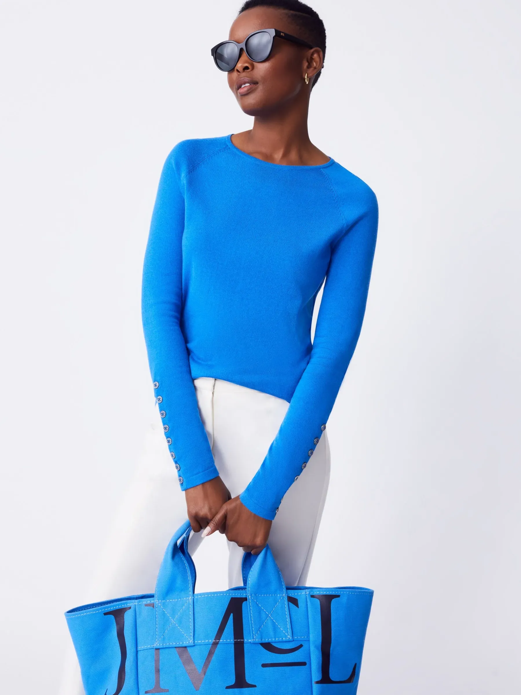 Jamey Sweater-J.McLaughlin Hot