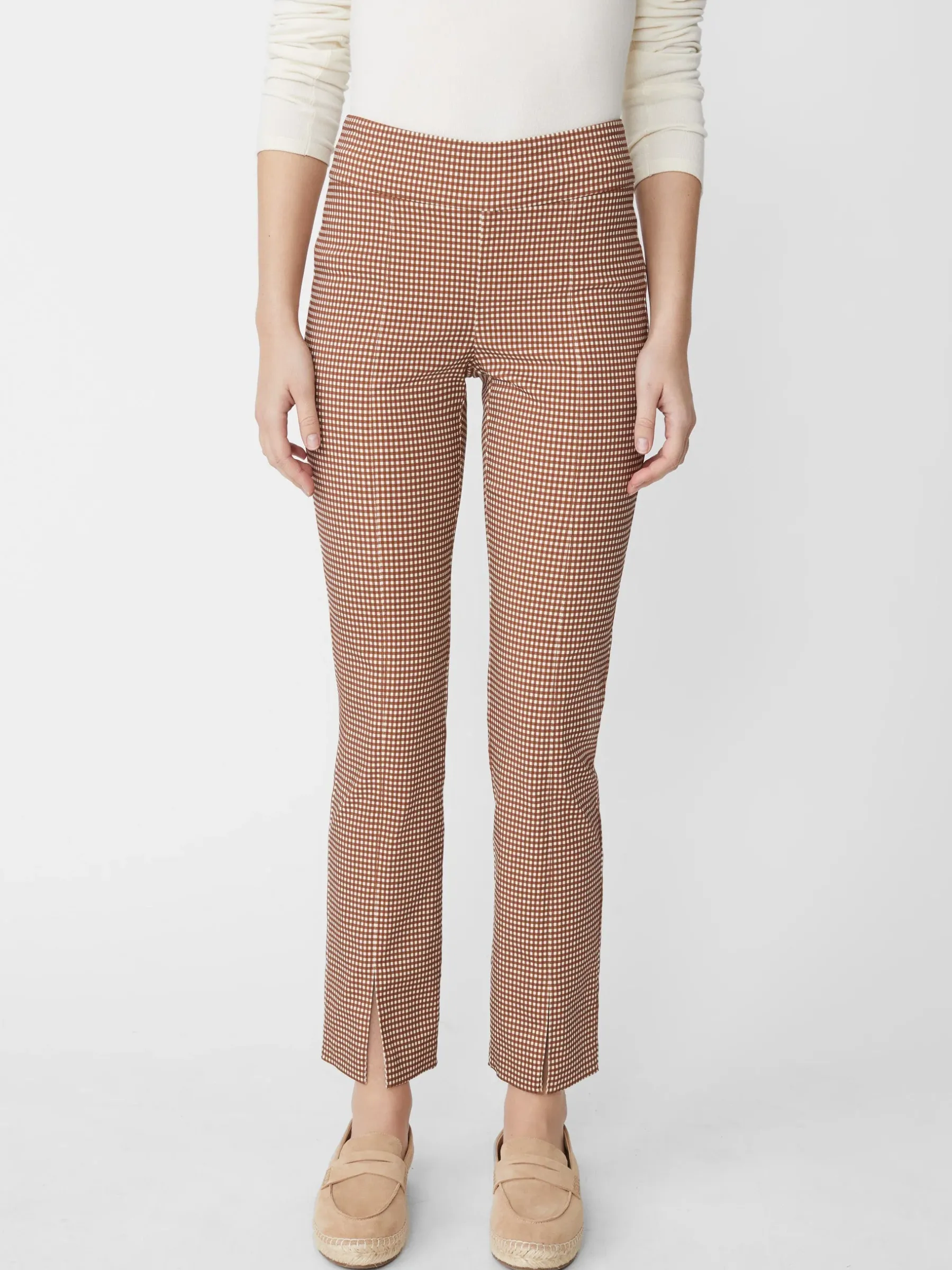 Jaydan Pants In Cabana Gingham-J.McLaughlin Best