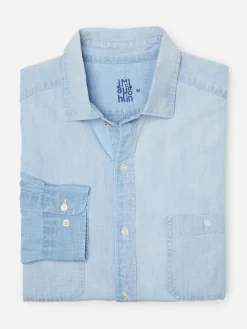 Jett Classic Fit Shirt-J.McLaughlin Hot