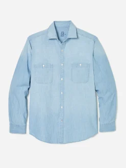 Jett Classic Fit Shirt-J.McLaughlin Hot