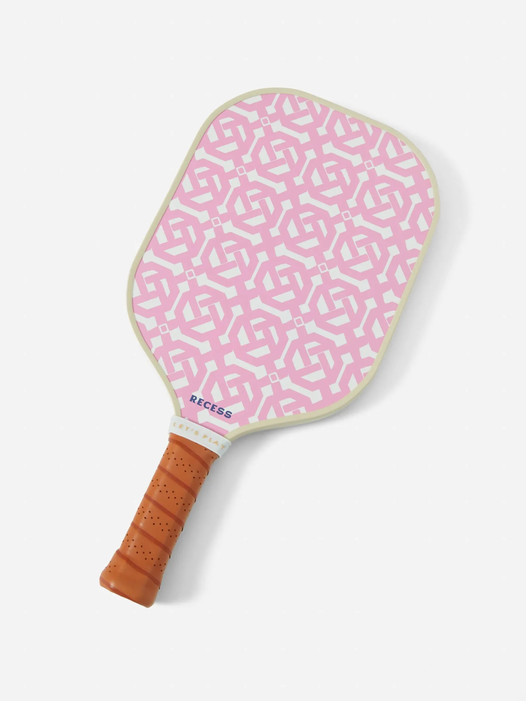 J.McL X Recess Pickleball Paddle In Coco Plum-J.McLaughlin Clearance