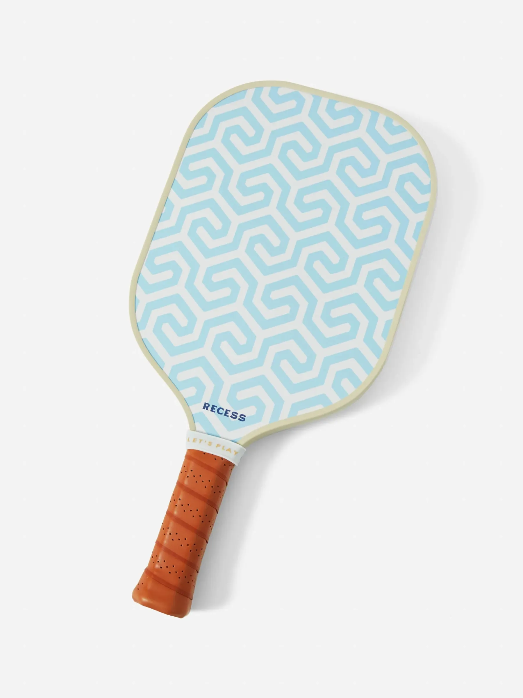 J.McL X Recess Pickleball Paddle In Honeycomb-J.McLaughlin New
