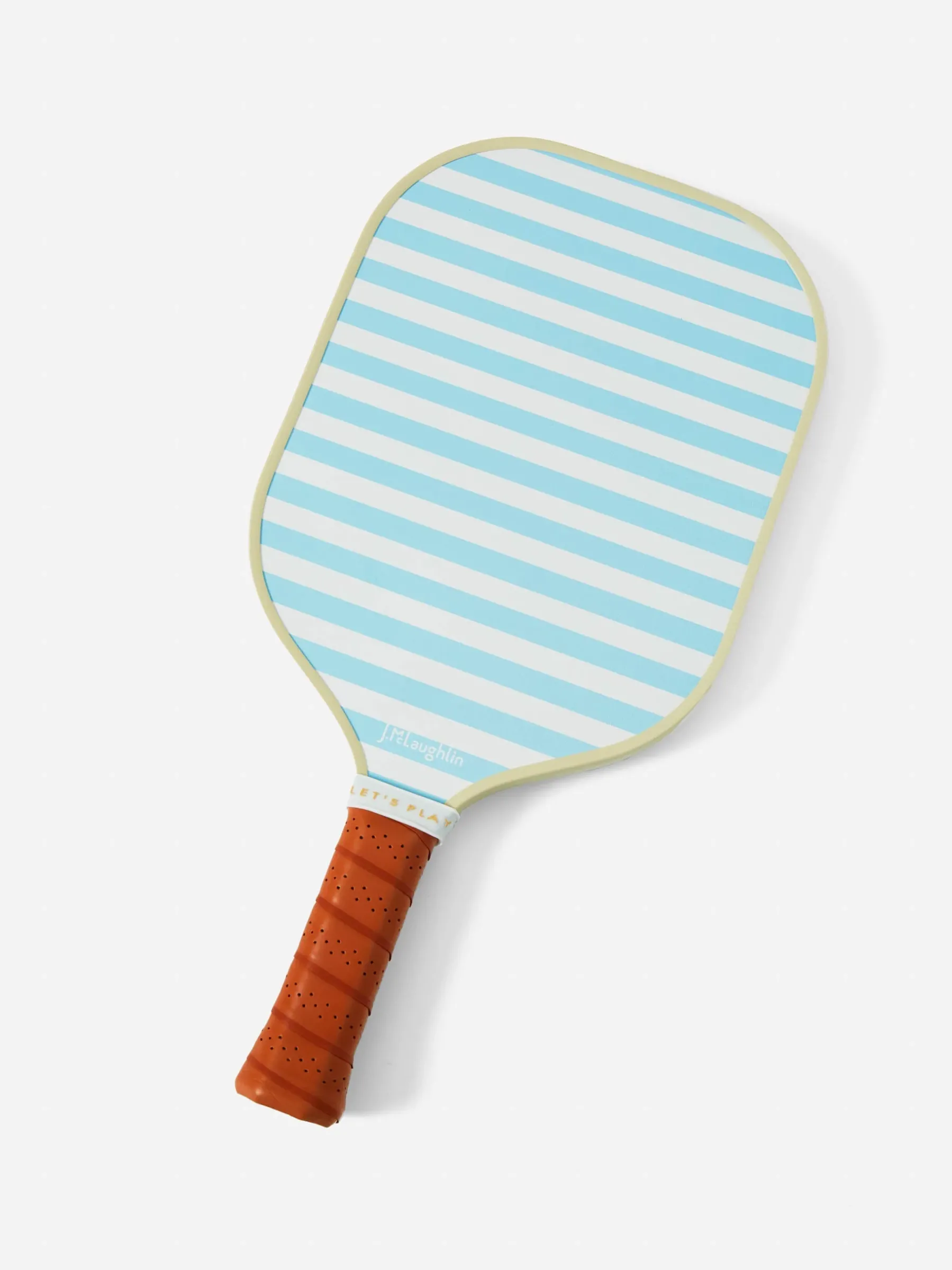 J.McL X Recess Pickleball Paddle In Honeycomb-J.McLaughlin New
