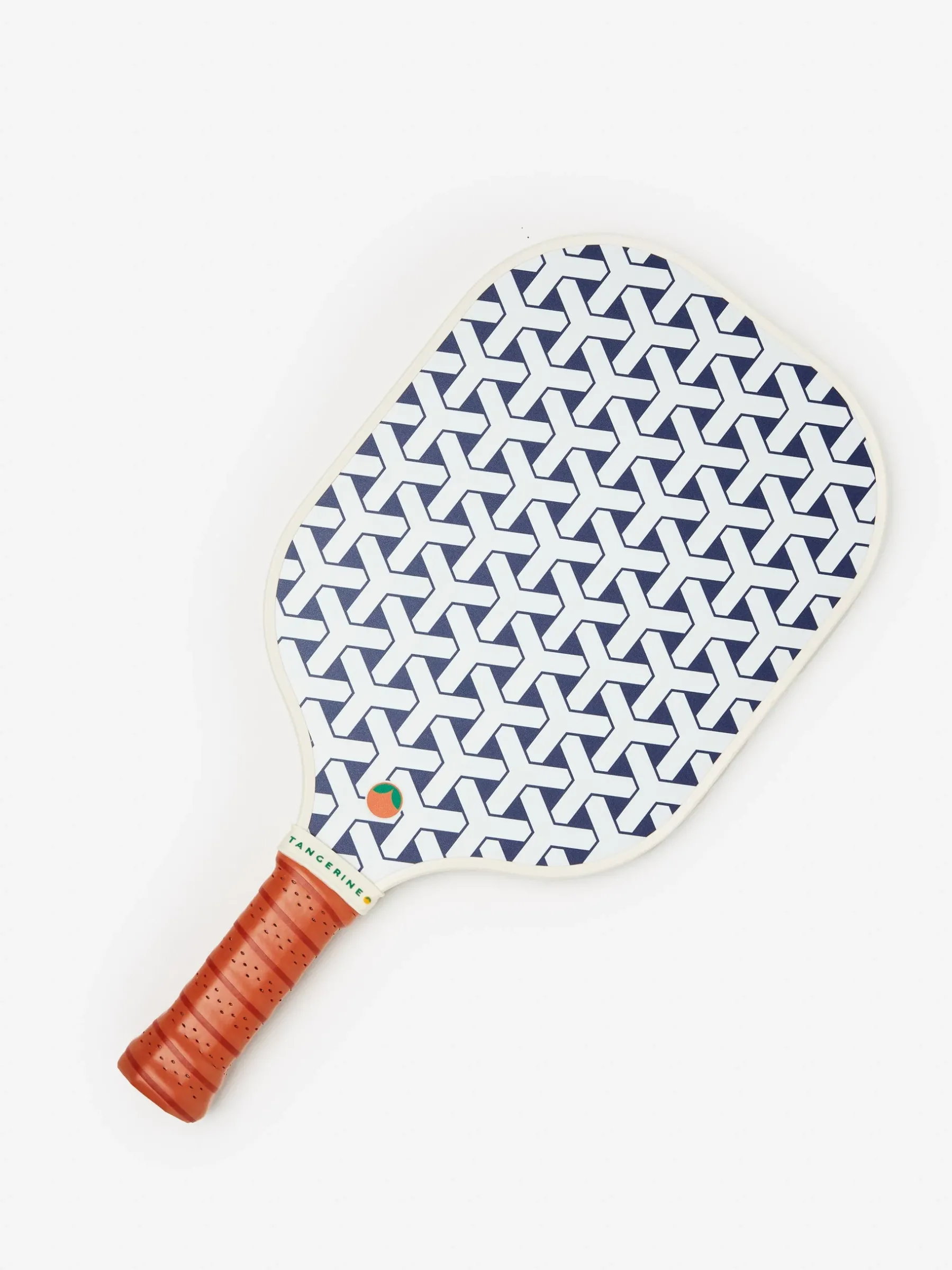 J.McL X Tangerine Pickleball Paddle In Bond-J.McLaughlin Fashion