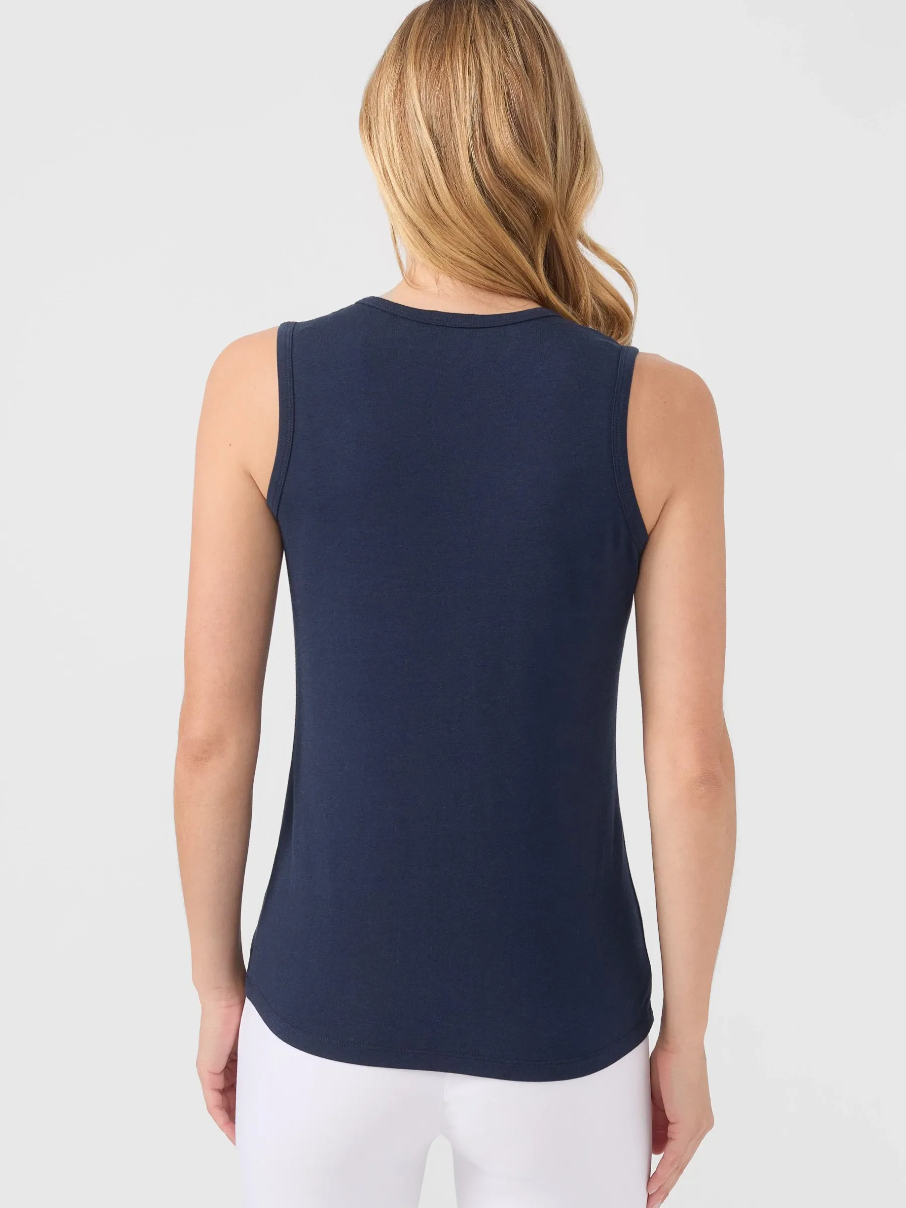 Joss Tank Top-J.McLaughlin Hot