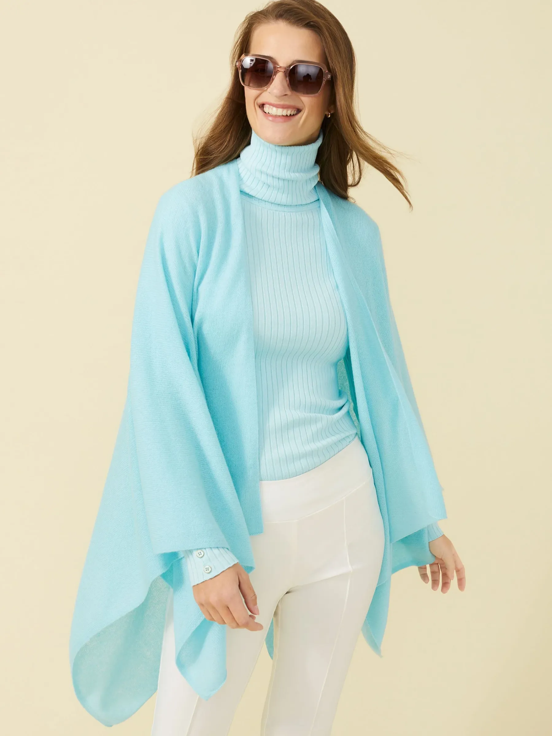 Julia Cashmere Wrap-J.McLaughlin Sale