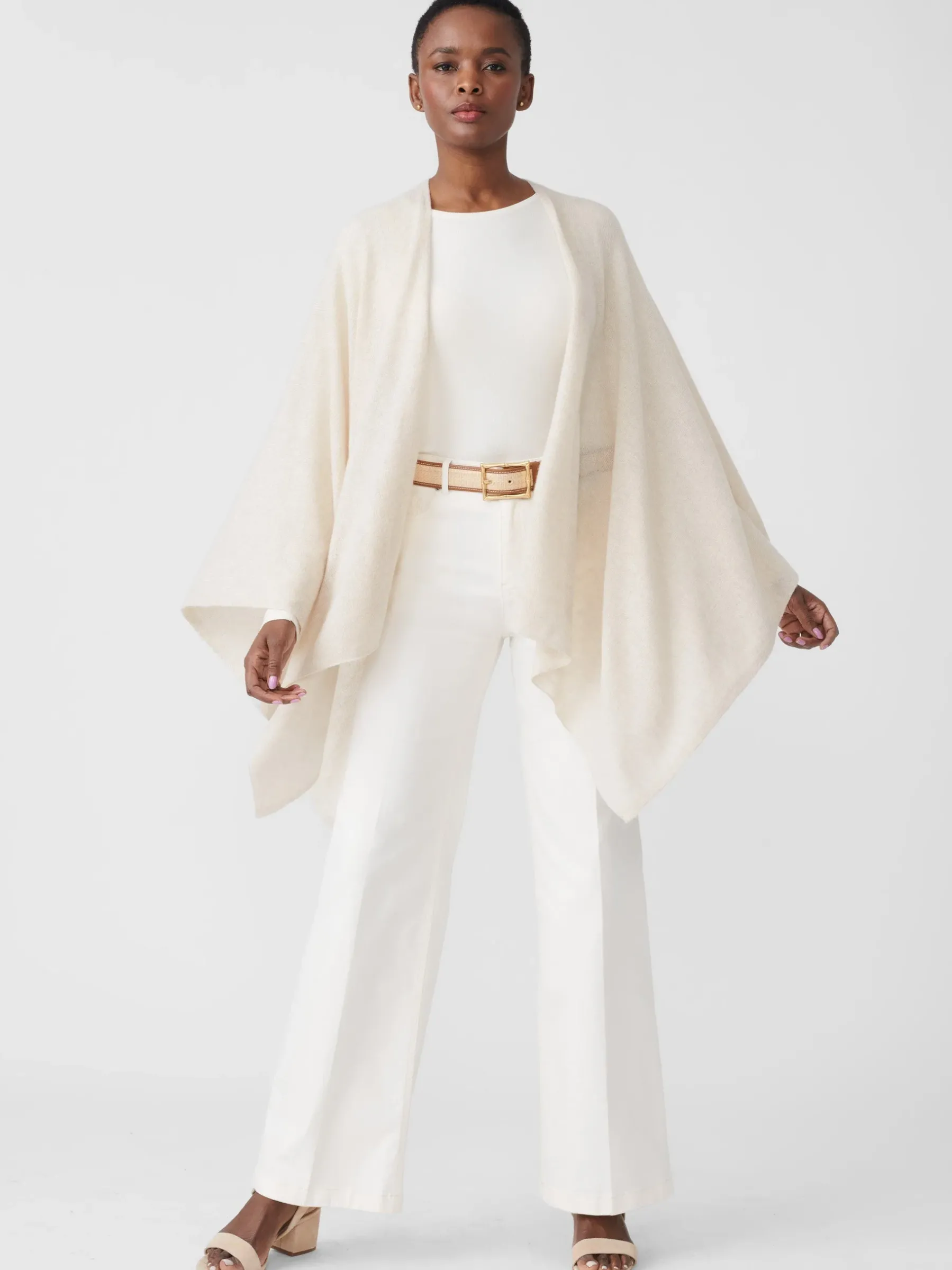 Julia Cashmere Wrap-J.McLaughlin Hot