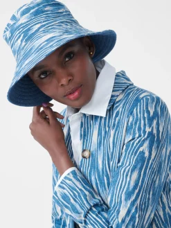 Keely Hat In Beau Bois-J.McLaughlin Sale