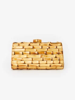 Kendra Bamboo Clutch-J.McLaughlin Outlet