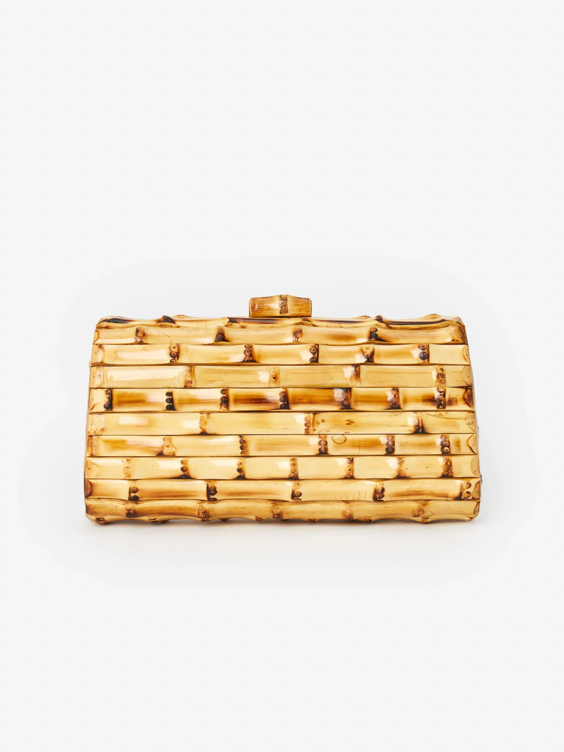Kendra Bamboo Clutch-J.McLaughlin Outlet