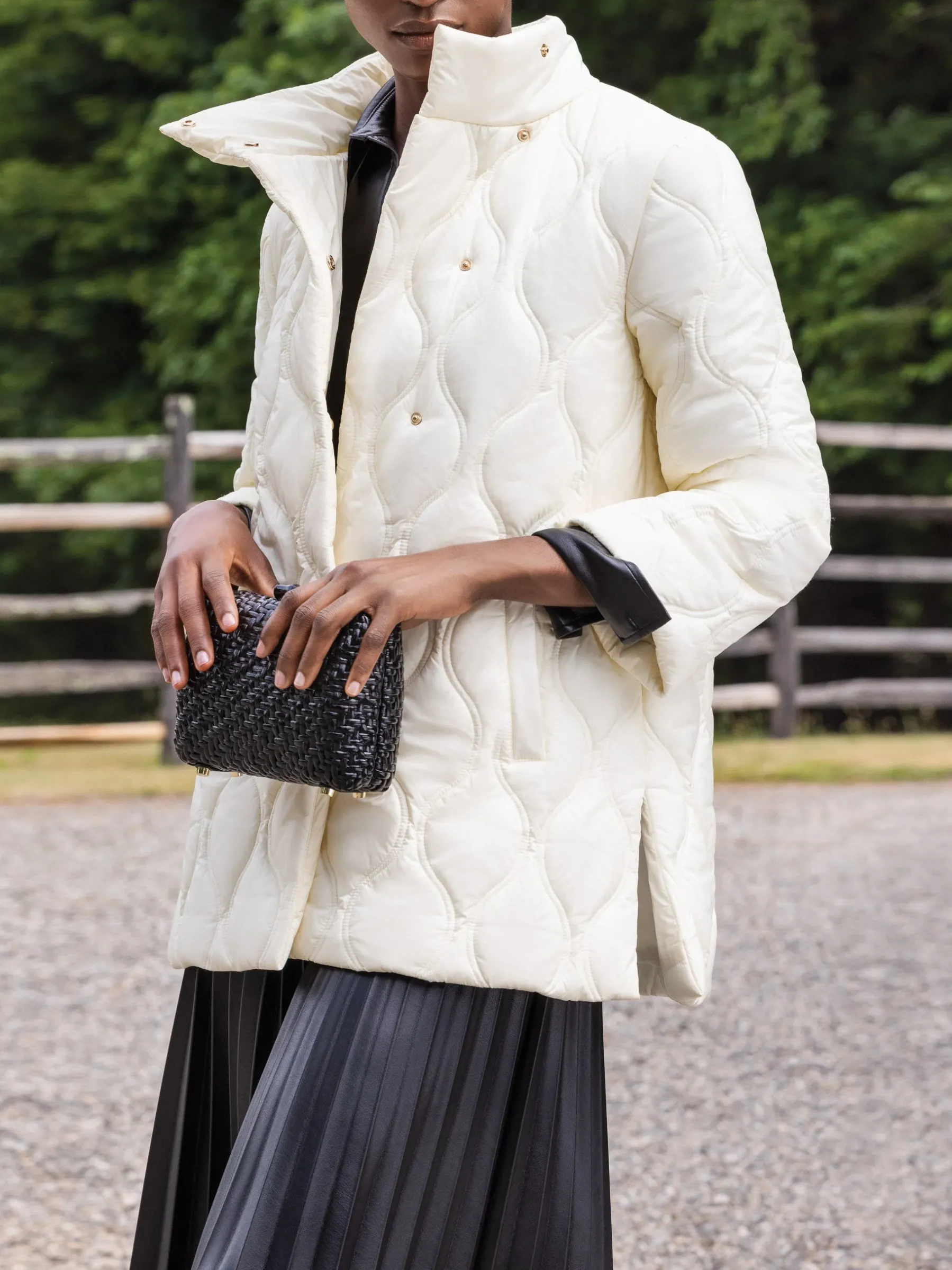 Key Puffer Jacket-J.McLaughlin Sale