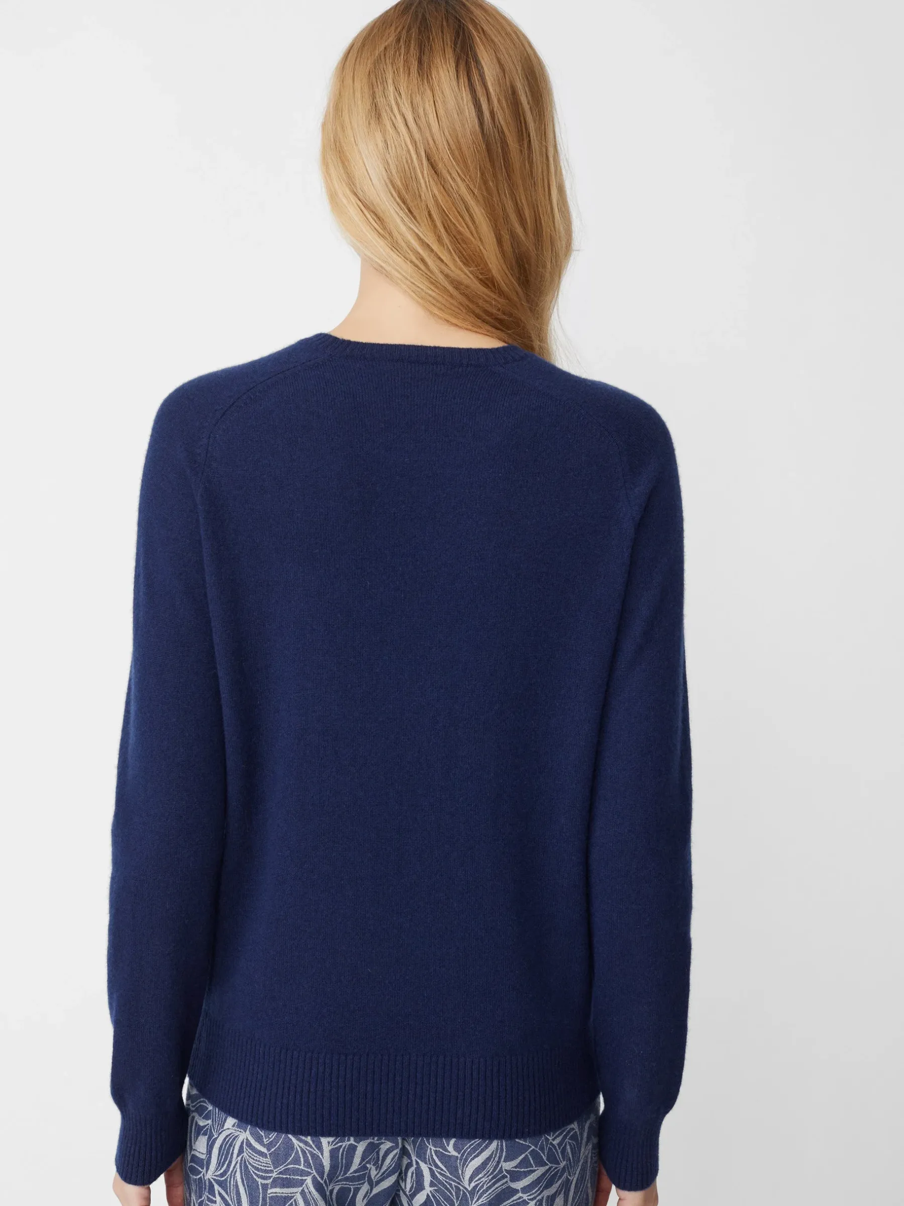 Leia Cashmere Sweater-J.McLaughlin Hot