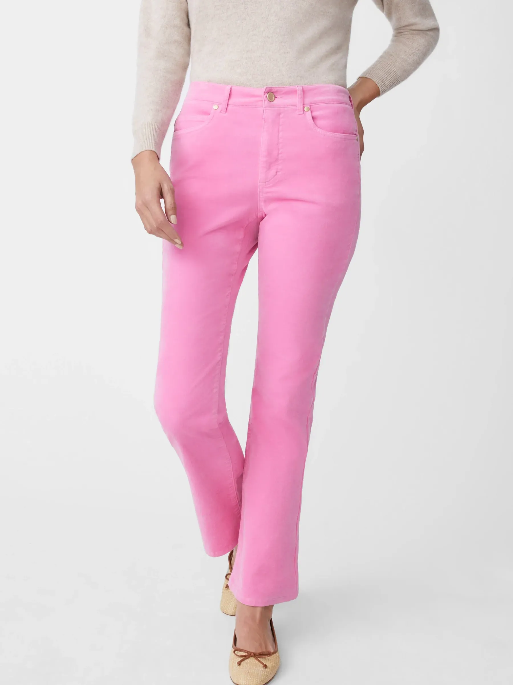 Lenni Velvet Jeans-J.McLaughlin Clearance