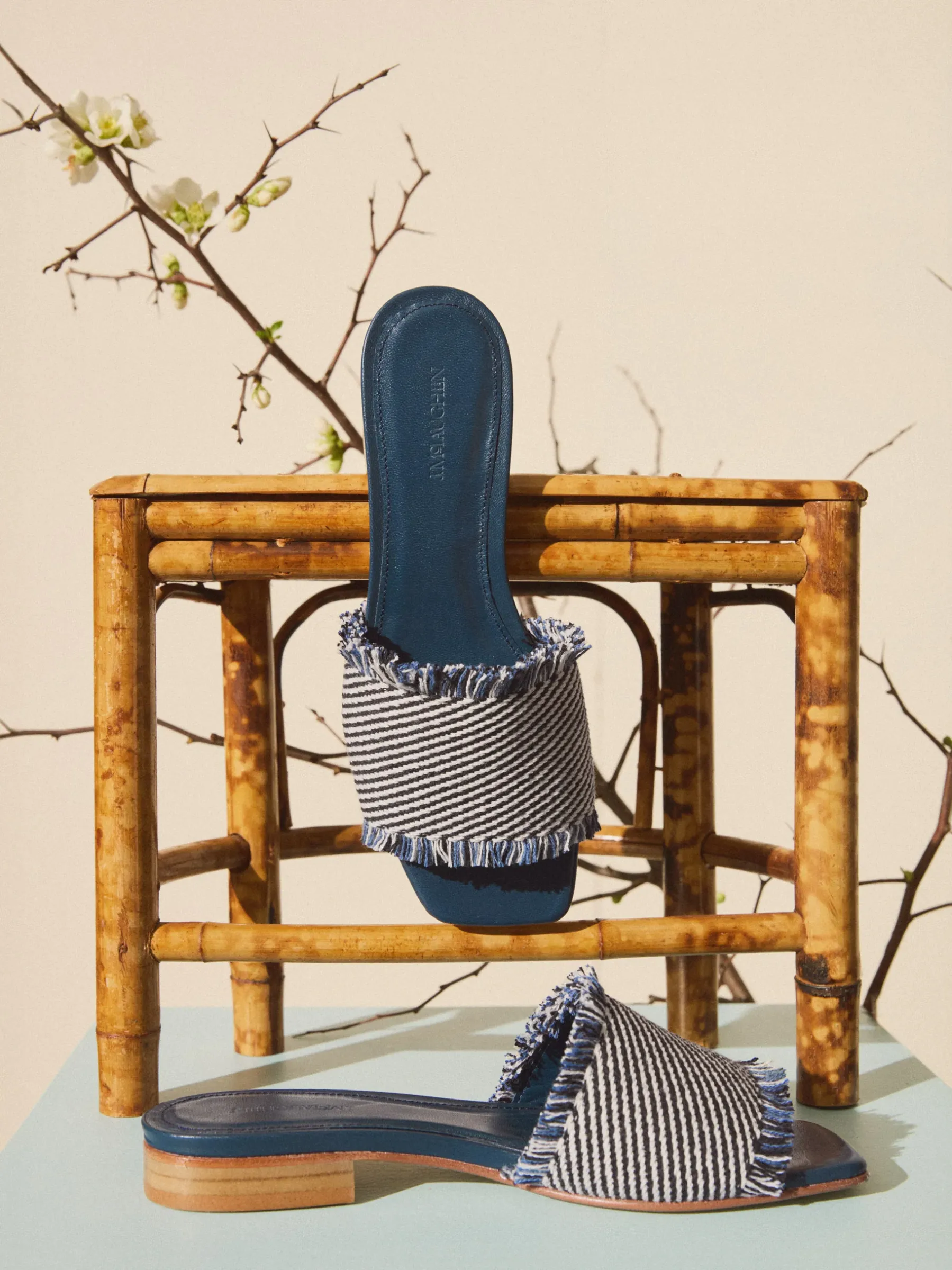 Lile Sandals-J.McLaughlin Hot