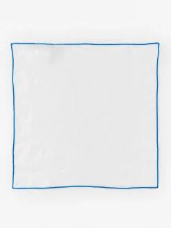 Linen Pocket Square-J.McLaughlin Fashion