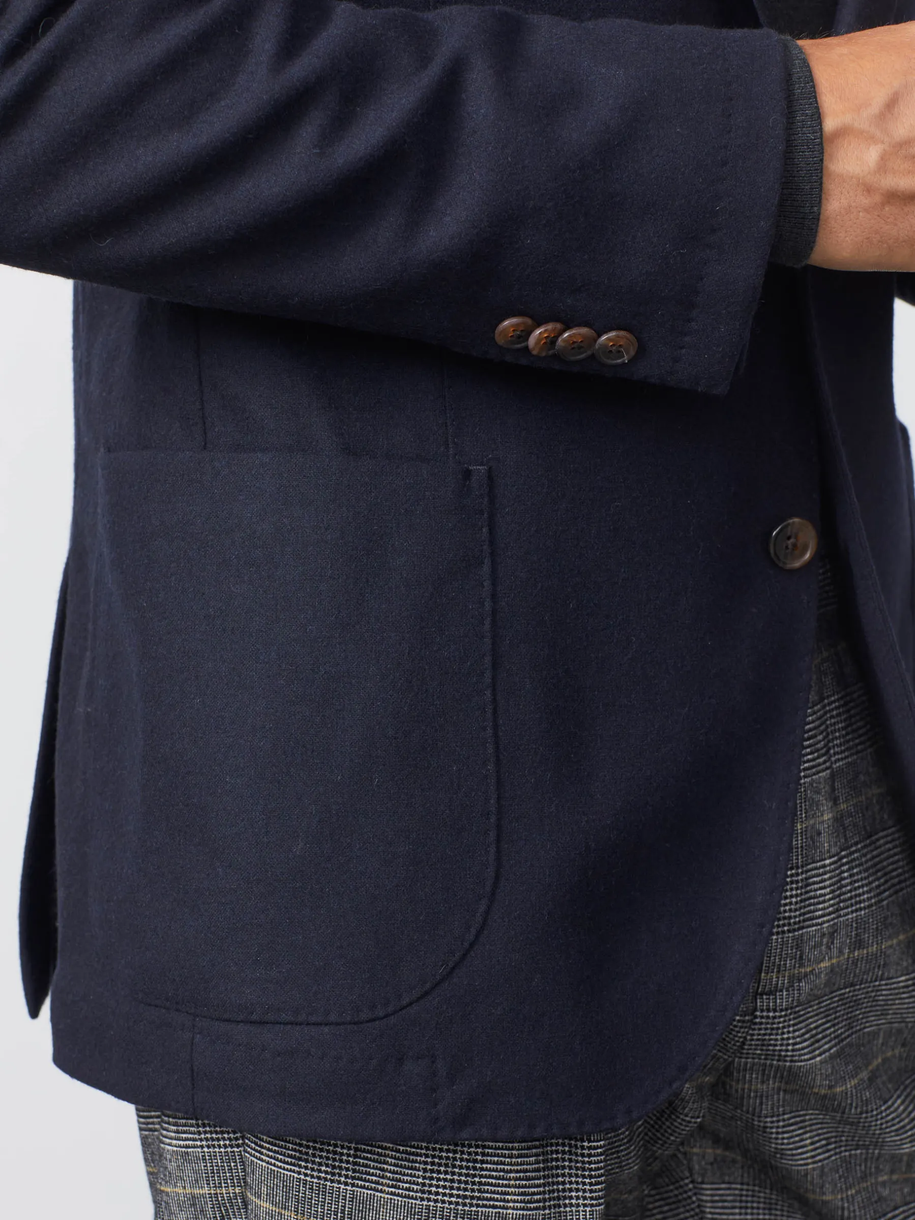 Lisbon Wool Blazer-J.McLaughlin Discount