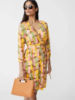 Lorelei Dress In Abstract Chaise-J.McLaughlin Hot