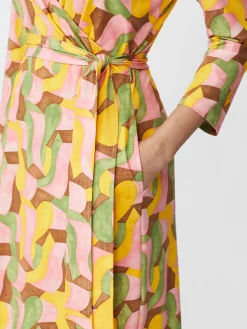 Lorelei Dress In Abstract Chaise-J.McLaughlin Hot