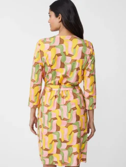 Lorelei Dress In Abstract Chaise-J.McLaughlin Hot