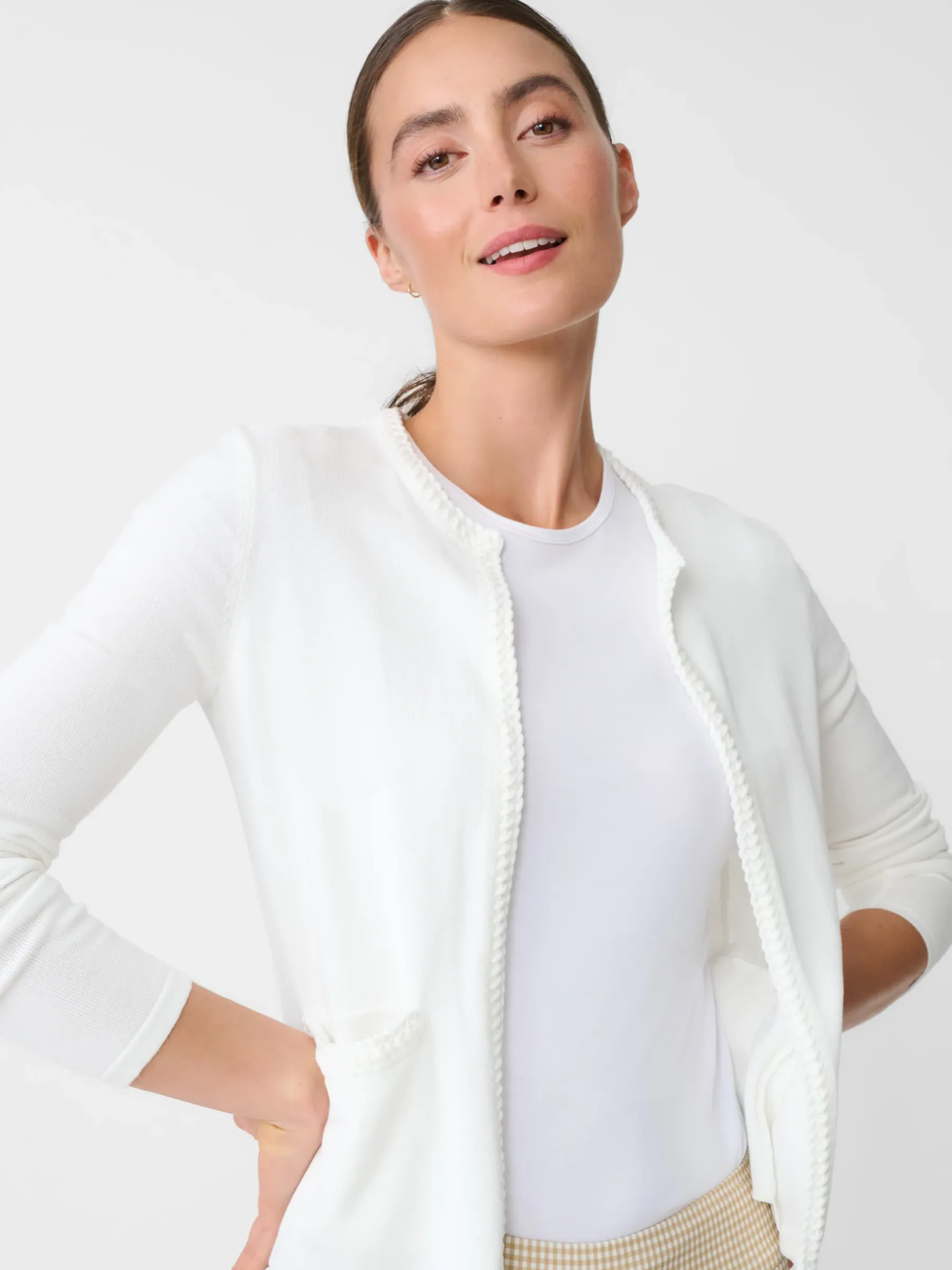 Luann Cardigan-J.McLaughlin Online