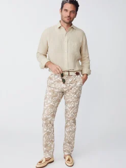 Lukas Pants In Birdsong-J.McLaughlin Fashion