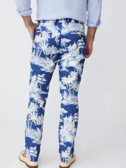 Lukas Pants In Safari Cove-J.McLaughlin Discount