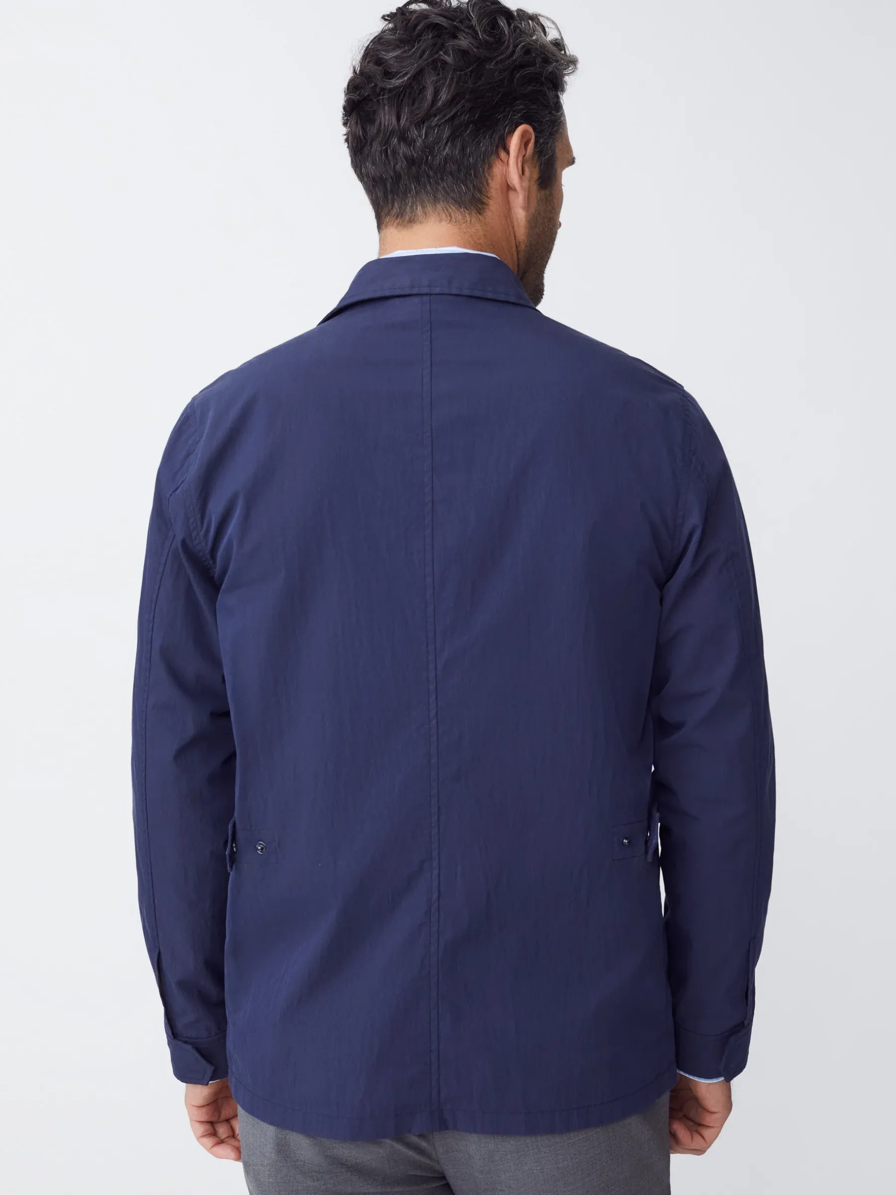 Madaket Safari Jacket-J.McLaughlin New