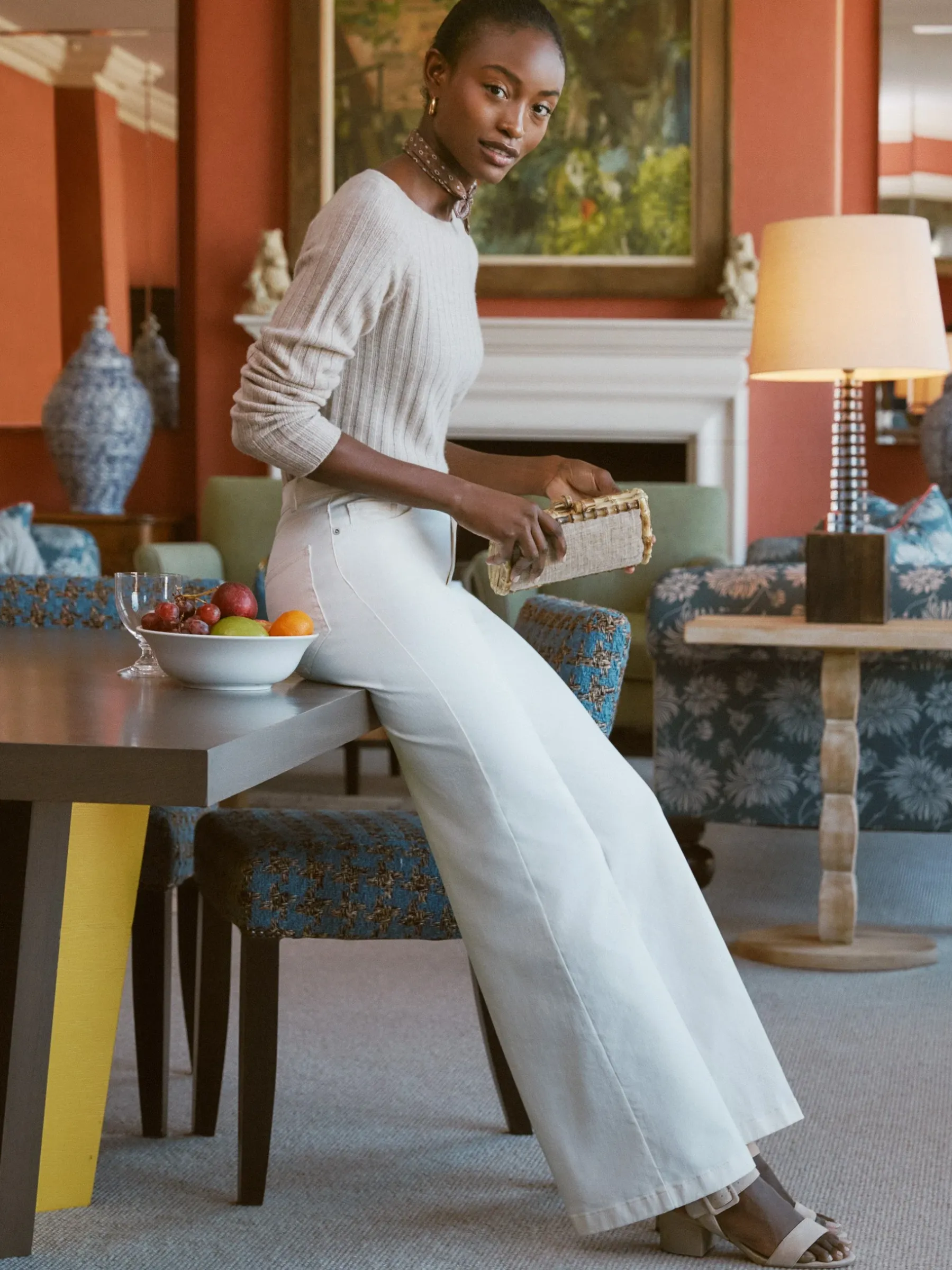 Mara Cashmere Sweater-J.McLaughlin Sale