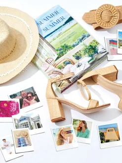 Maribel Raffia Hat-J.McLaughlin Sale