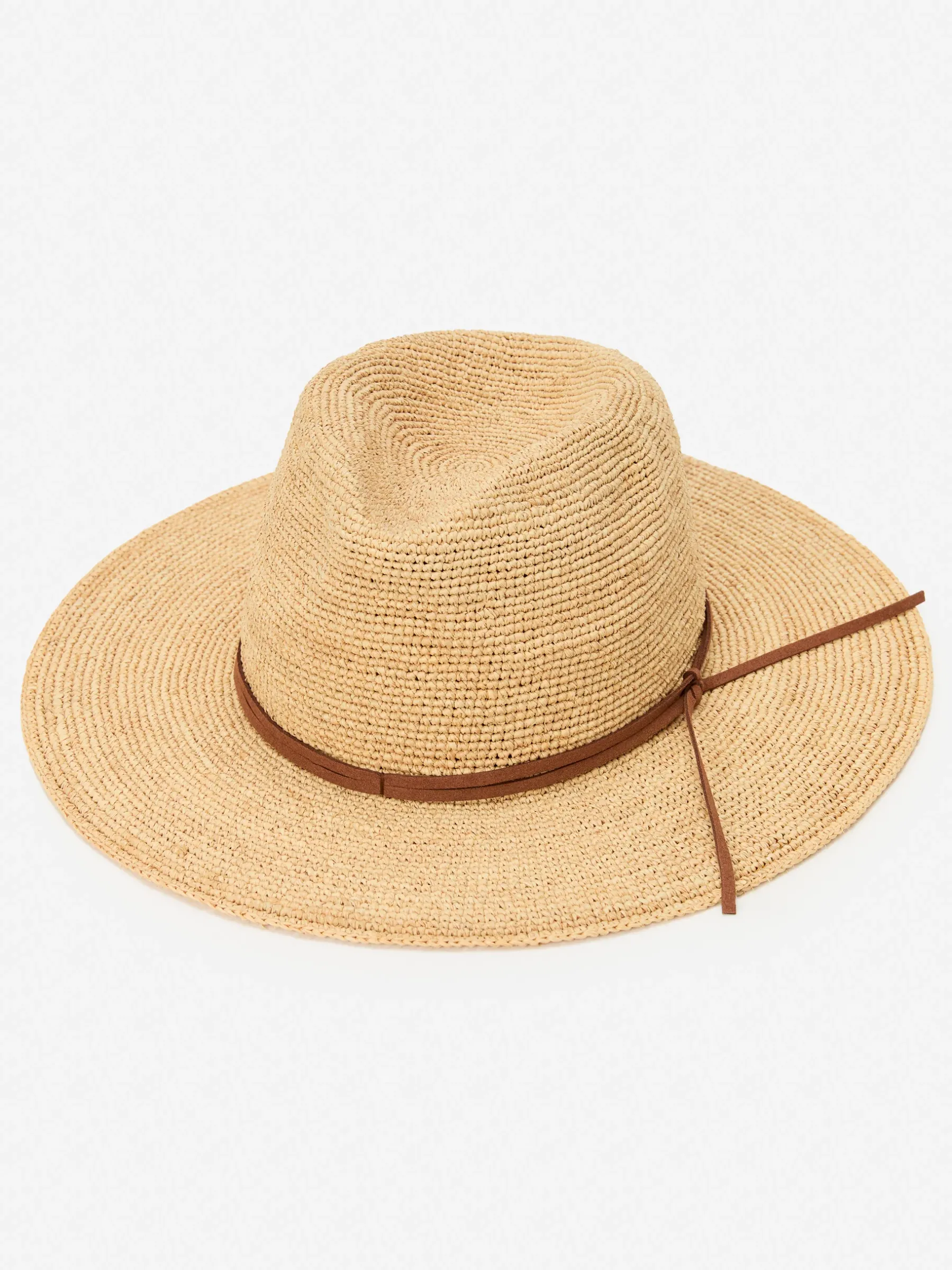 Maribel Raffia Hat-J.McLaughlin Clearance