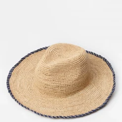Maribel Raffia Hat-J.McLaughlin Best