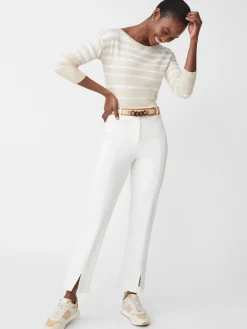 Marin Sweater In Stripe-J.McLaughlin Hot