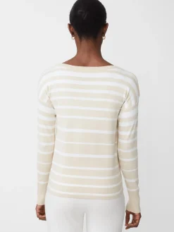Marin Sweater In Stripe-J.McLaughlin Hot