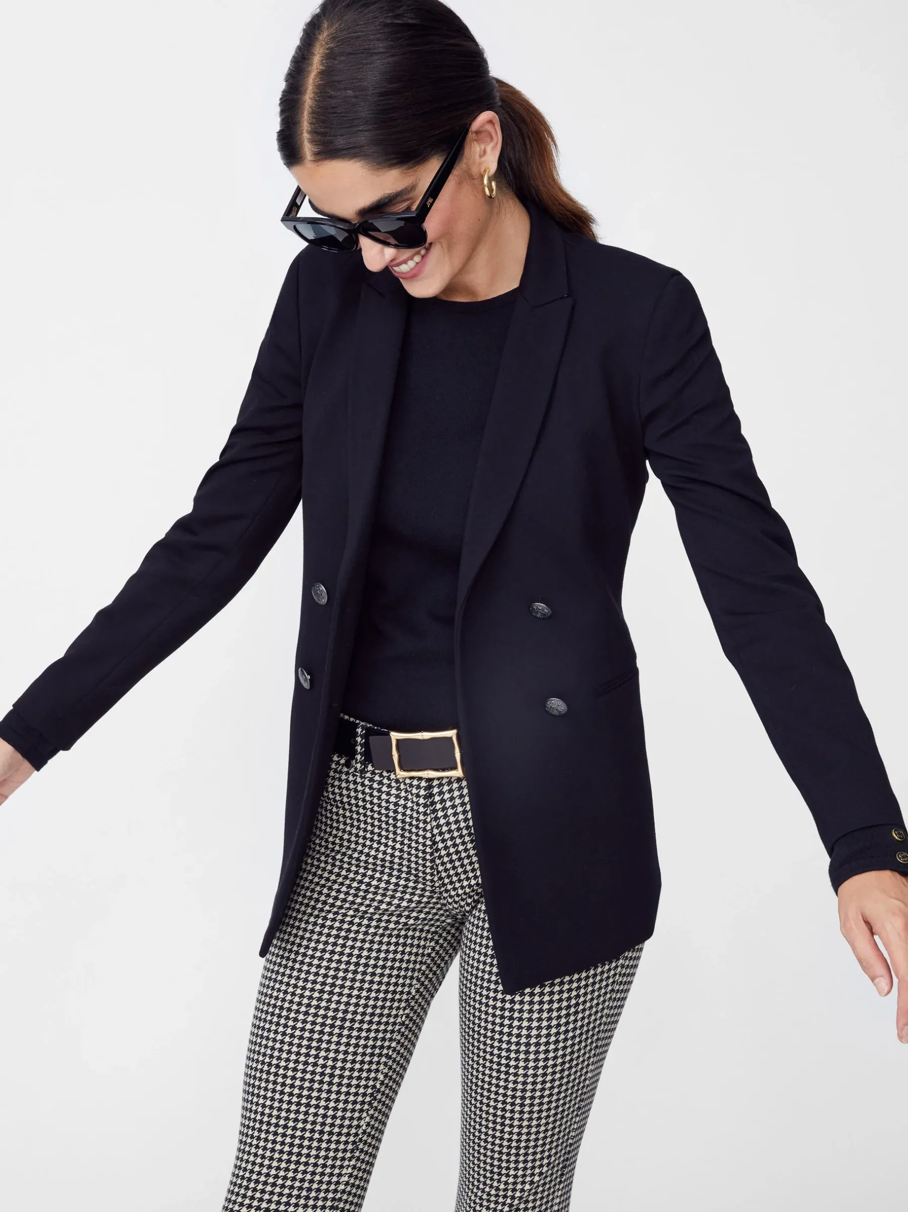 Marlowe Blazer-J.McLaughlin Online