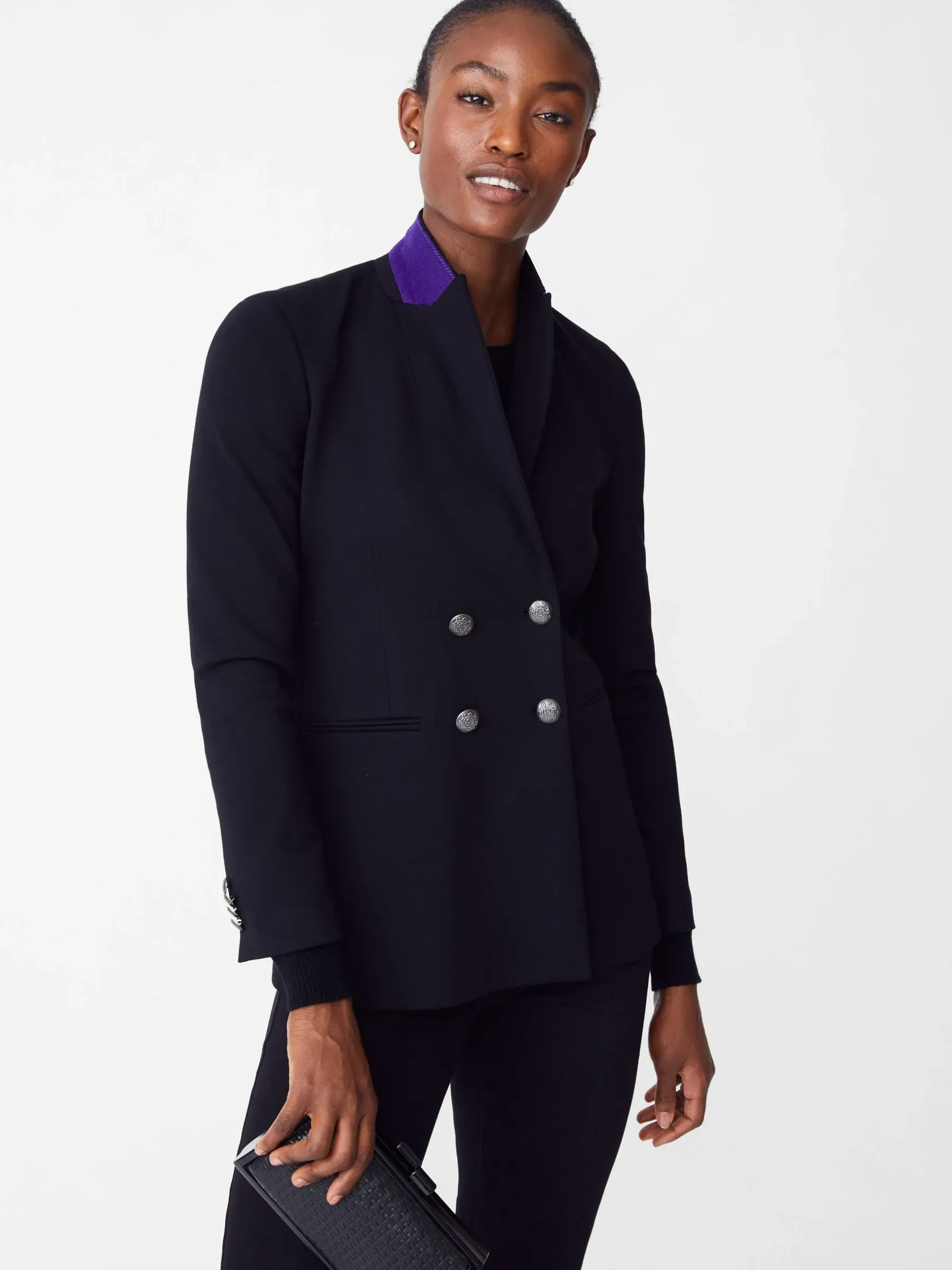 Marlowe Blazer-J.McLaughlin Online