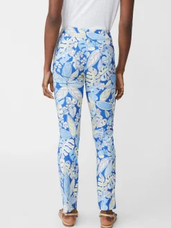 Masie Pants In Beach Bouquet-J.McLaughlin Hot