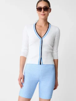 Masie Shorts In Cabana Gingham-J.McLaughlin Online