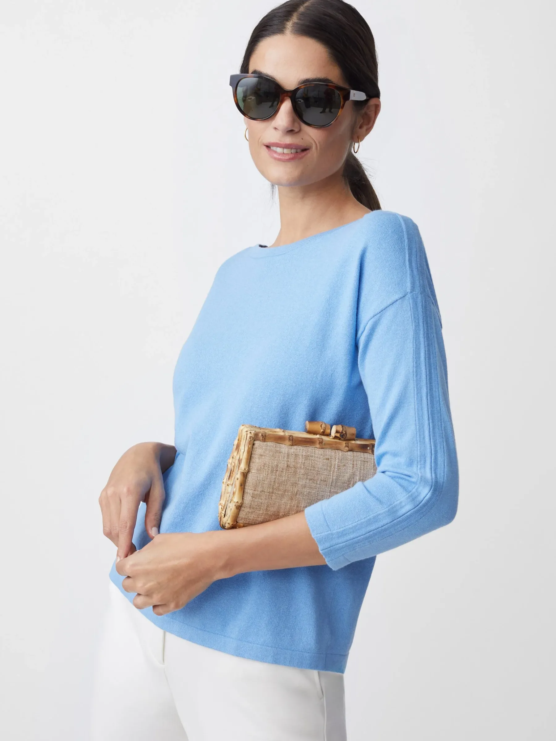 Mecox Sweater-J.McLaughlin Hot