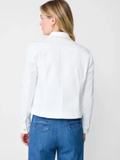 Medina Denim Jacket-J.McLaughlin New