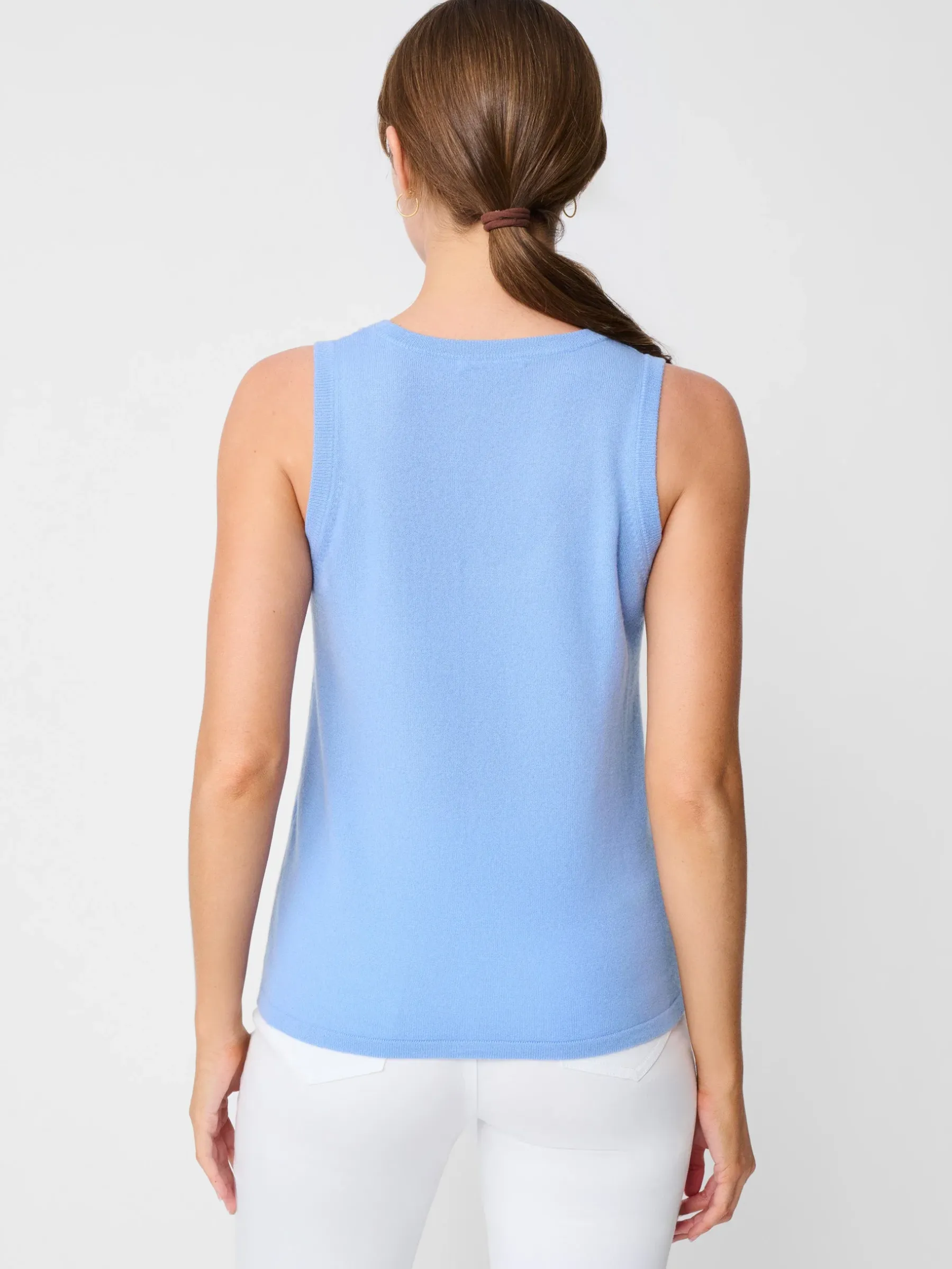 Megg Cashmere Tank-J.McLaughlin Online