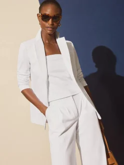 Merona Cotton Twill Blazer-J.McLaughlin New