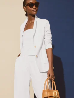 Merona Cotton Twill Blazer-J.McLaughlin New