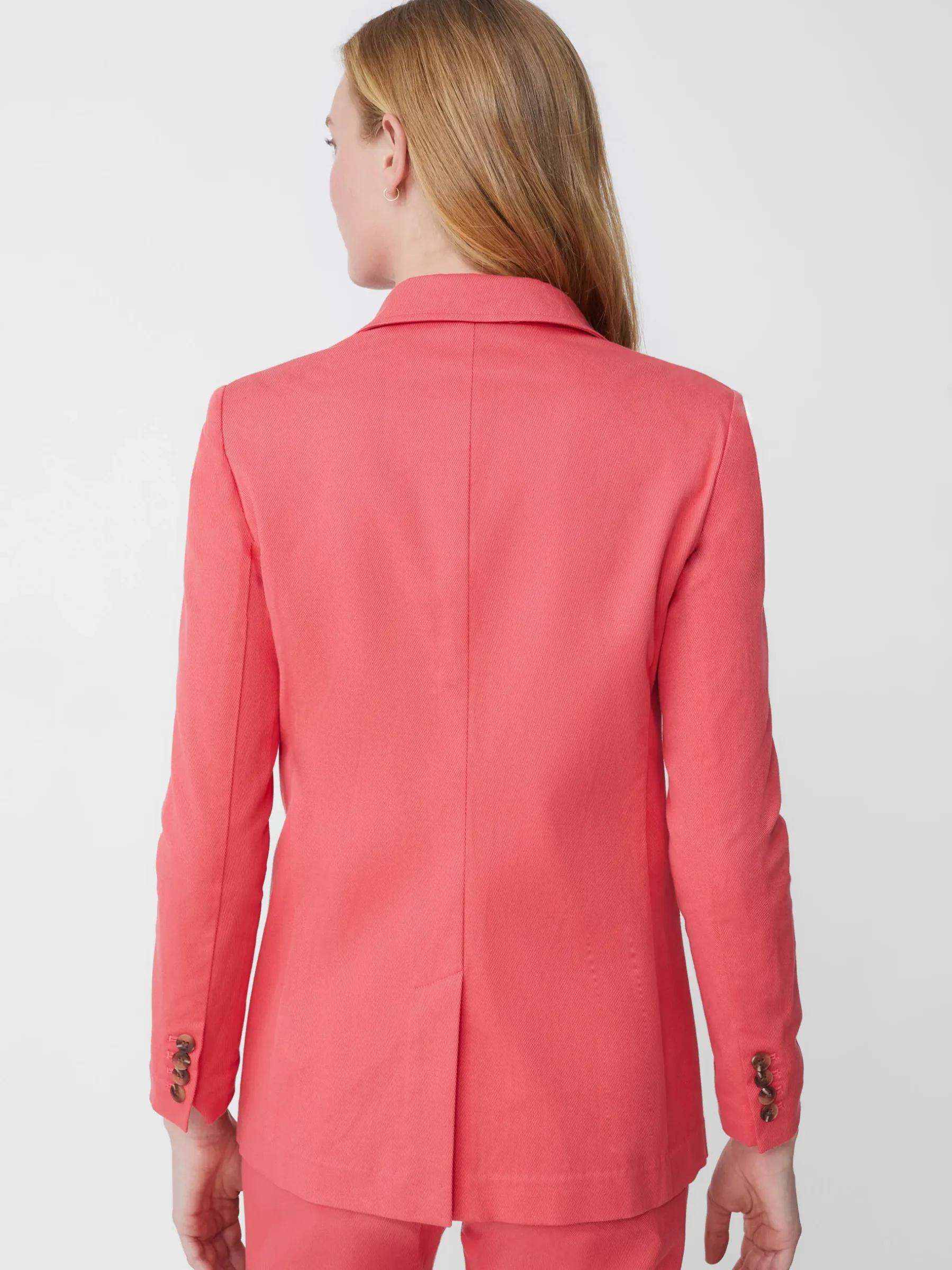 Merona Cotton Twill Blazer-J.McLaughlin New