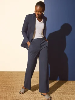 Merona Cotton Twill Blazer-J.McLaughlin New