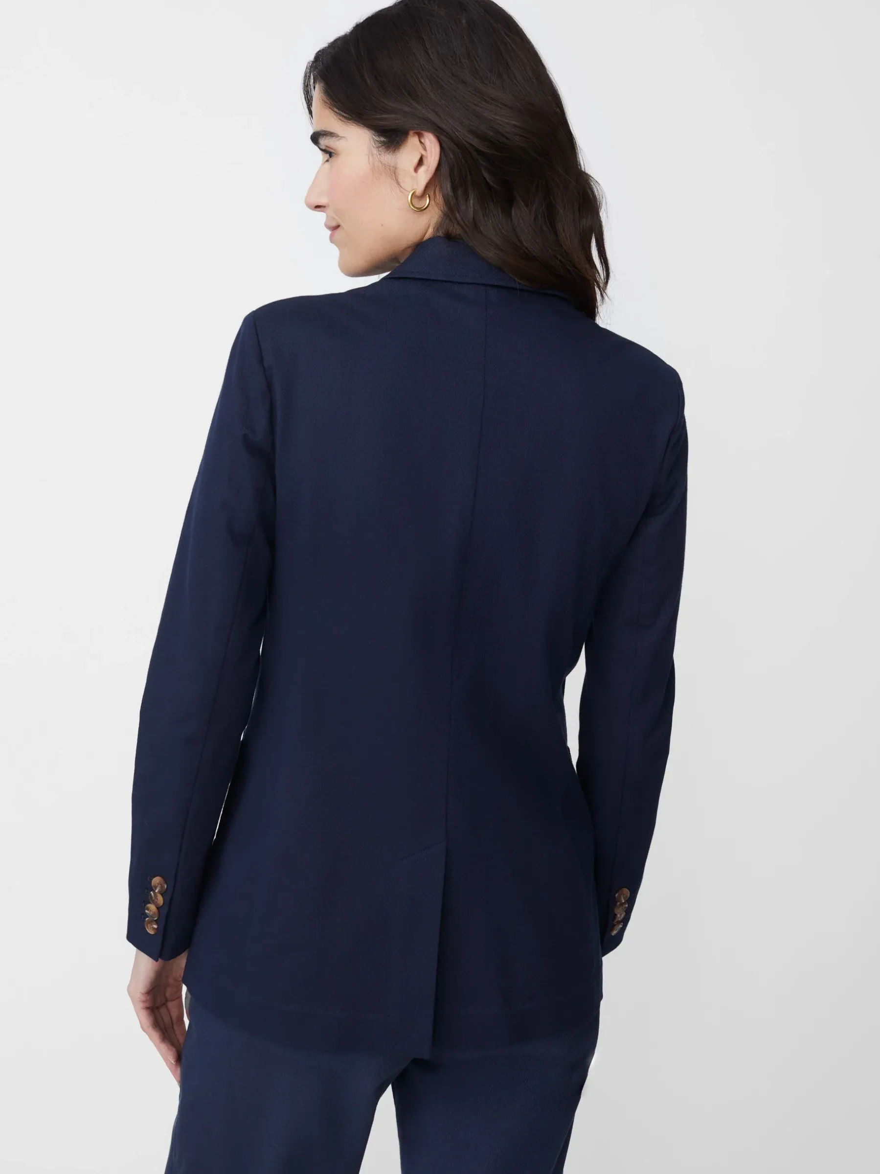 Merona Cotton Twill Blazer-J.McLaughlin New