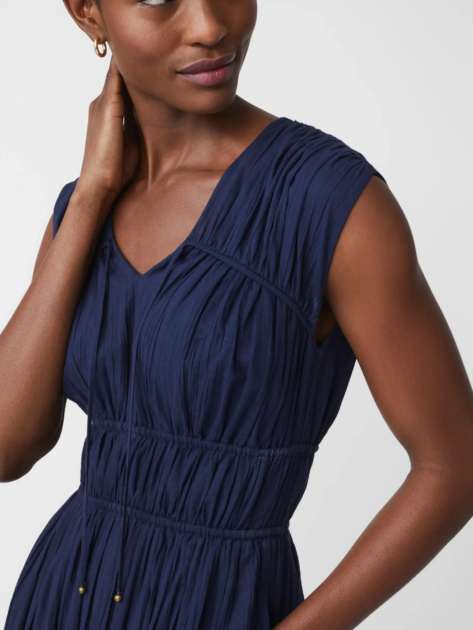 Minna Sleeveless Dress-J.McLaughlin Online
