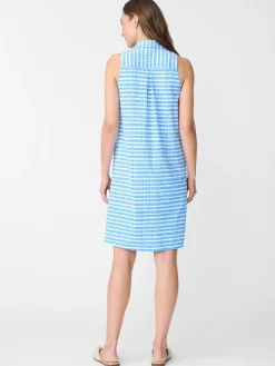 Negin Dress In Aberdeen Geo-J.McLaughlin Best