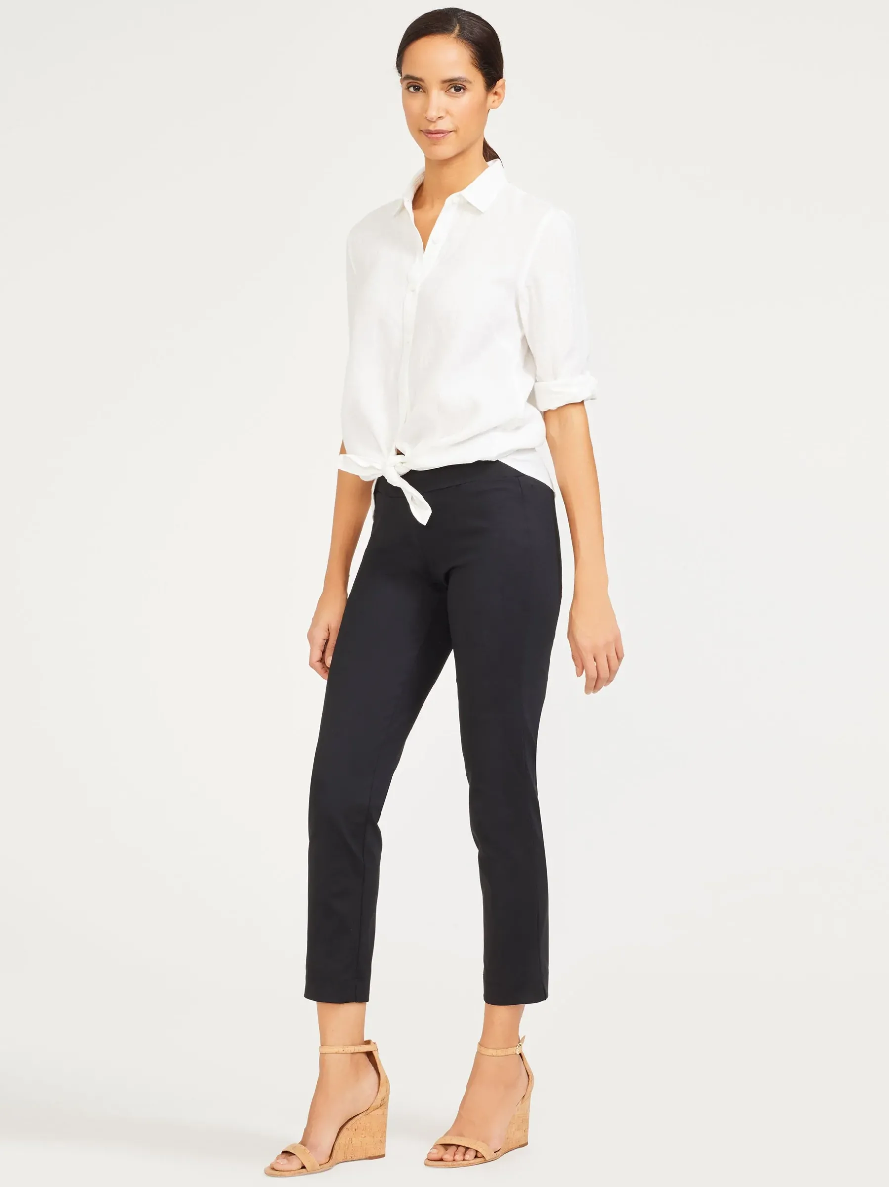 Newport Capri Pants-J.McLaughlin Best